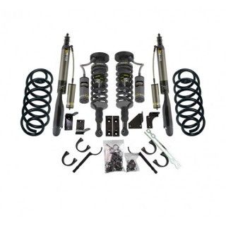 Kit OME BP51 Isuzu D-Max 2021+ avt 40mm - arr 40mm (+700kg)