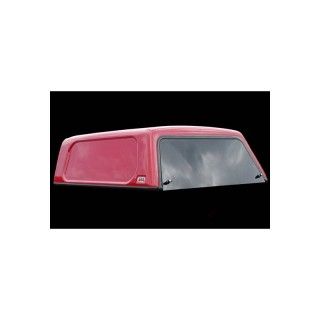 Hardtop Classic dble cab lisse Haut sans vitres latérales