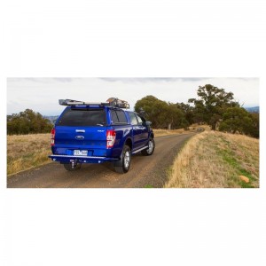 Ford Ranger PX III 2019 2022-Hardtop Classic extra cab lisse Std vitres D+G couliss.