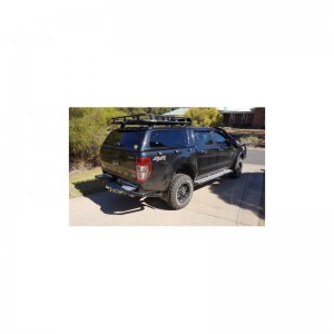 Ford Ranger PX III 2019 2022-Hardtop Canopy Classic Plus ARB avec fenêtres battantes (Double Cab)