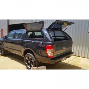 Ford Ranger PX III 2019 2022-Hardtop Canopy Classic Plus ARB avec fenêtres battantes (Double Cab)