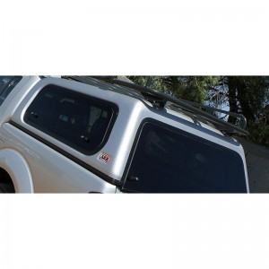 Ford Ranger 2009 2011-Hardtop Classic dble cab texturé Haut vitres G batt.  +  D couliss.