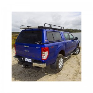 Ford Ranger 2009 2011-Hardtop Classic dble cab texturé Std vitres D + G couliss.