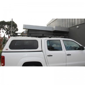 Ford Ranger 2009 2011-Hardtop Classic dble cab lisse Std vitres G batt.  +  D couliss.