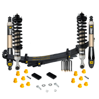 Ford Ranger PX IV 2022-Kit Suspension complet OME MT64 Rehausse AVANT 40mm - ARRIERE 40mm (+300 kg) - Ford Ranger 2022+