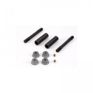 Ford Ranger PX IV 2022-Kit Suspension complet OME MT64 Rehausse AVANT 40mm - ARRIERE 40mm (medium) - Ford Ranger 2022+