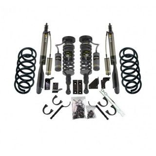 Ford Ranger PX IV 2022-Kit suspension +40mm +600kg OMEBP51 - Ford Ranger 2022+