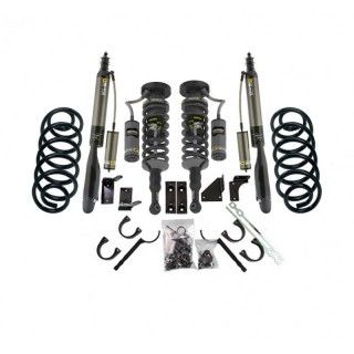 Ford Ranger PX III 2019 2022-Kit Suspension complet OME BP 51 Rehausse AVANT 50mm (0 - 50 kg) - ARRIERE 50mm (300 - 500 kg)