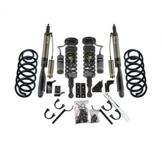 Ford Ranger PX III 2019 2022-Kit Suspension complet OME BP51 Rehausse AVANT 50mm (0 - 50 kg) - ARRIERE 50mm (0 - 300 kg)