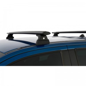 Ford Ranger Raptor 2022-Kit x2 barres de toit 1260mm Vortex (sur rails de toit) RLT600-VA126