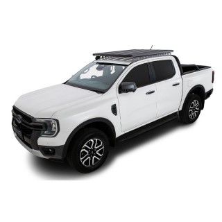 Ford Ranger Raptor 2022-Kit galerie de toit Pioneer RHINO-RACK 1528mm x 1236mm - Ford Ranger 2022+