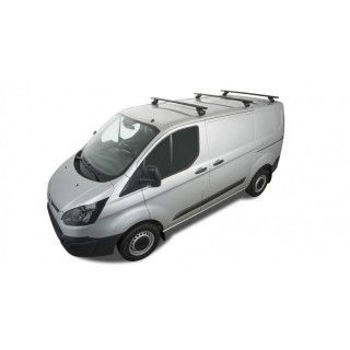 Ford Transit 2014-Vortex RLTP Noir 3 barres de toit