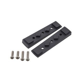 Cales biseautées 10mm pour RLT600 (paire)