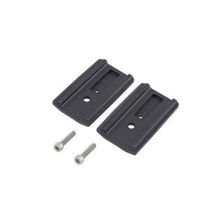 Cale de réhausse de fixation pour RLT600 sur barre Vortex (5mm) (pr)