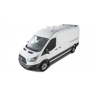 Ford Transit 2014-Vortex RLTP Noir 1 barre de toit