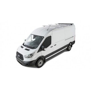 Ford Transit 2014-Heavy Duty RLTP Noir 1 barre de toit