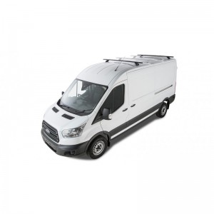 Ford Transit 2014-Vortex RLTP Noir 2 barres de toit