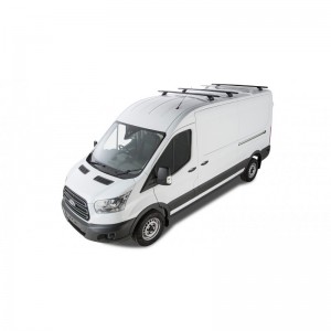 Ford Transit 2014-Vortex RLTP Noir 3 barres de toit