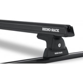 Barres de toit Rhino rack Toyota hilux 