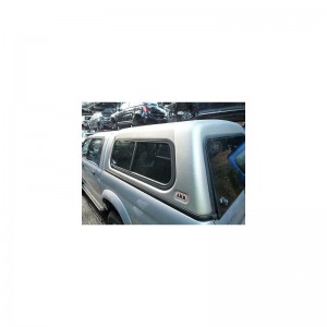 Mitsubishi L200 2016 2018-Hardtop Classic dble cab texturé Std vitres D + G couliss.