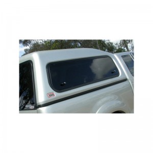 Mitsubishi L200 2016 2018-Hardtop Classic dble cab texturé Std vitres G couliss.  +  D batt.