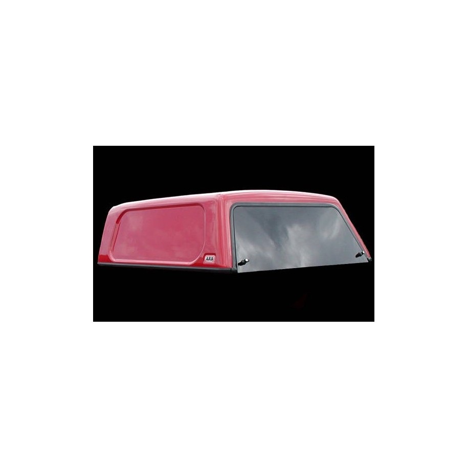 Mitsubishi L200 2016 2018-Hardtop Classic dble cab texturé Std sans vitres latérales