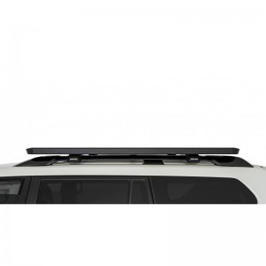 Mitsubishi Challenger 2009 2015-Kit galerie de toit plateforme Pioneer Rhino-rack 1528 x 1236 mm sur barres d'origine