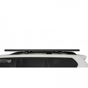 Mitsubishi Challenger 2009 2015-Kit galerie de toit plateforme Pioneer Rhino-rack 1928 x 1236mm sur barres d'origine