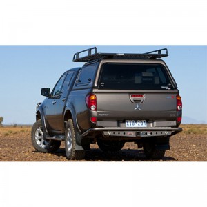 Mitsubishi L200 2005 2015-Pare choc arr ARB L20009