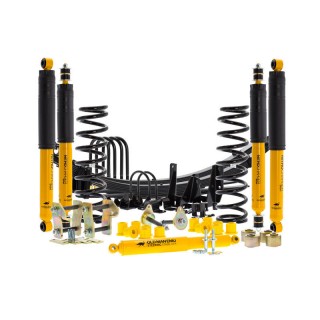 Mitsubishi L200 2005 2015-Kit OME Mitsubishi L200  2005 2015 Diesel - avt 10mm (0 - 50 Kg) - arr 20mm (300 kg)