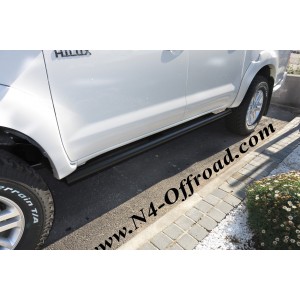 protections tubulaires  Toyota Hilux Vigo