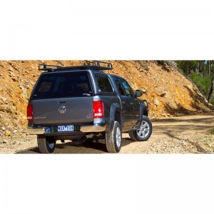 Volkswagen Amarok 2H 2011-Hardtop Classic  +  dble cab lisse Moyen vitres D + G couliss.