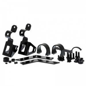 Toyota Hilux Vigo 2005 2011-Kit Suspension complet OME BP51 Rehausse AVANT 30mm - ARRIERE 45mm (0 - 150 kg)