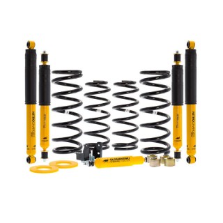 Kit OME Toyota Land Cruiser 200 V8 Essence - avt 25mm (0 - 50 Kg) - arr 20mm (600 kg)