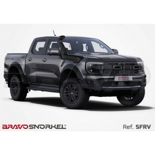 Snorkel Bravo Ford Ranger Raptor 2023+  SFRV