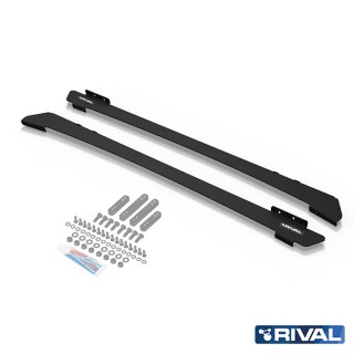 Rails de toit pour Ford Ranger 2011-2015 2015-2022