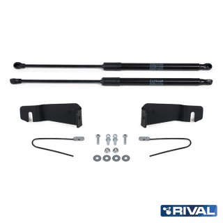 Kits de levage de capot Ford Everest 2022- Ranger Raptor 2022- Ranger 2022-