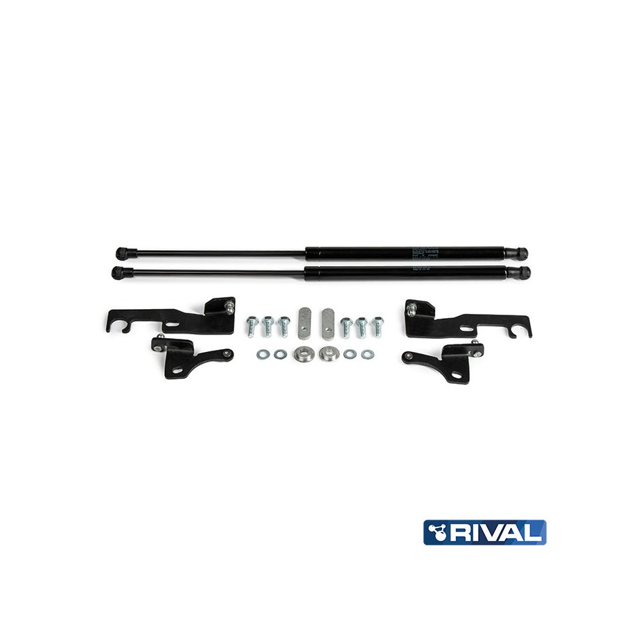 Kits de levage de capot Isuzu D-Max 2012-2021 2021-2022