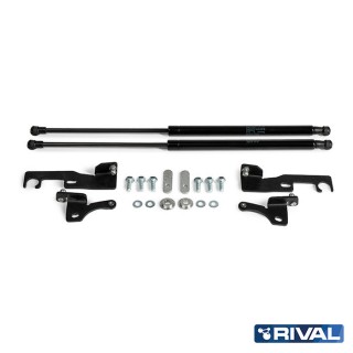 Kits de levage de capot Isuzu D-Max 2012-2021 2021-2022