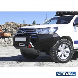 Pare-chocs Toyota Hilux 2015-2020 2018-2020