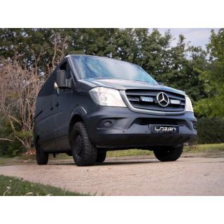 Kit intégration Lazer Triple-R Mercedes Sprinter 906