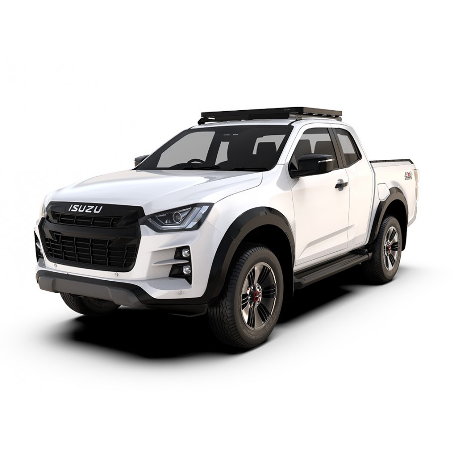 Kit de galerie Slimline II pour le Isuzu D-MAX RG 3ème Gén Extended Cab (2020 - jusqu'à présent) / Profil bas