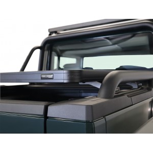 Ineos Grenadier Quartermaster (2023-Current) Roller Tonneau Cover Slimline II Load Bed Rack Kit