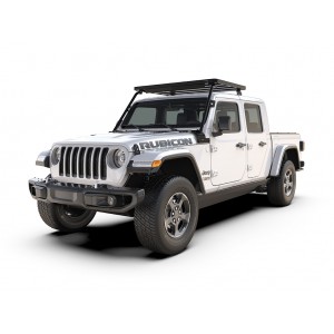 Jeep Gladiator JT (2019-Current) Cab Over Camper Slimline II Roof Rack Kit