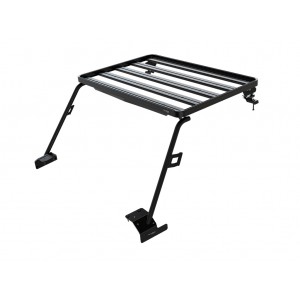 Jeep Gladiator JT (2019-Current) Cab Over Camper Slimline II Roof Rack Kit