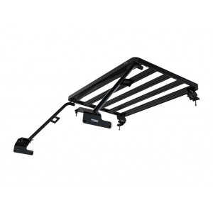 Jeep Gladiator JT (2019-Current) Cab Over Camper Slimline II Roof Rack Kit