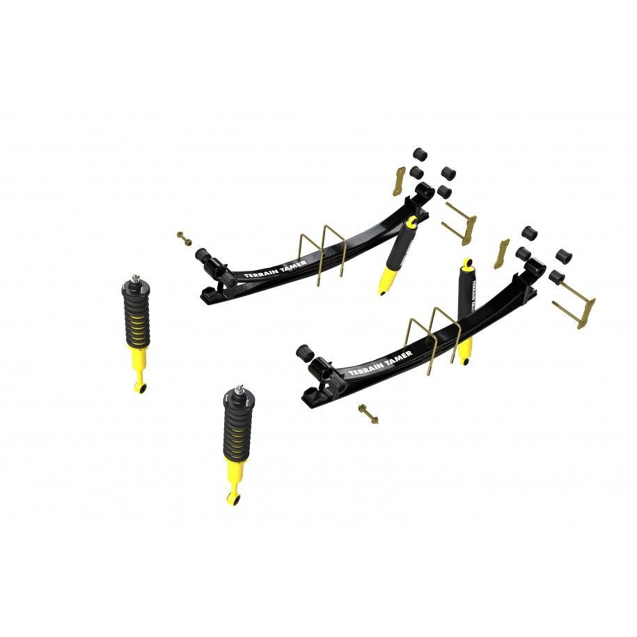 Kit Suspension Terrain Tamer Préassemblés Ford Ranger 2011-2018