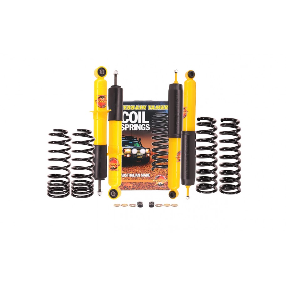 Land Cruiser 90-95 Kit suspension Terrain Tamer