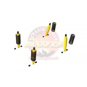 Toyota Hilux KZN185 Kit suspension Terrain Tamer