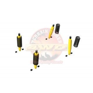 Toyota Hilux KZN185 Kit suspension Terrain Tamer